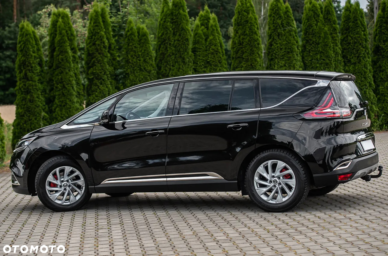 Renault Espace 1.6 TCE Energy Zen EDC 7os - 10