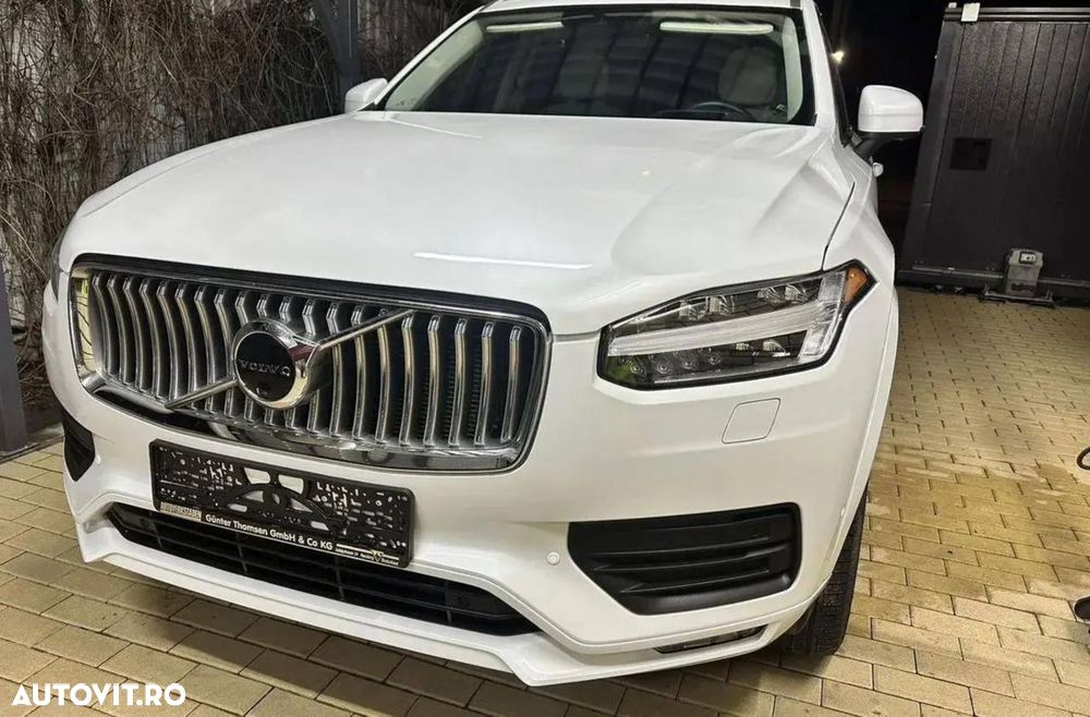 Volvo XC 90 T6 AWD 7 locuri Momentum Pro - 12