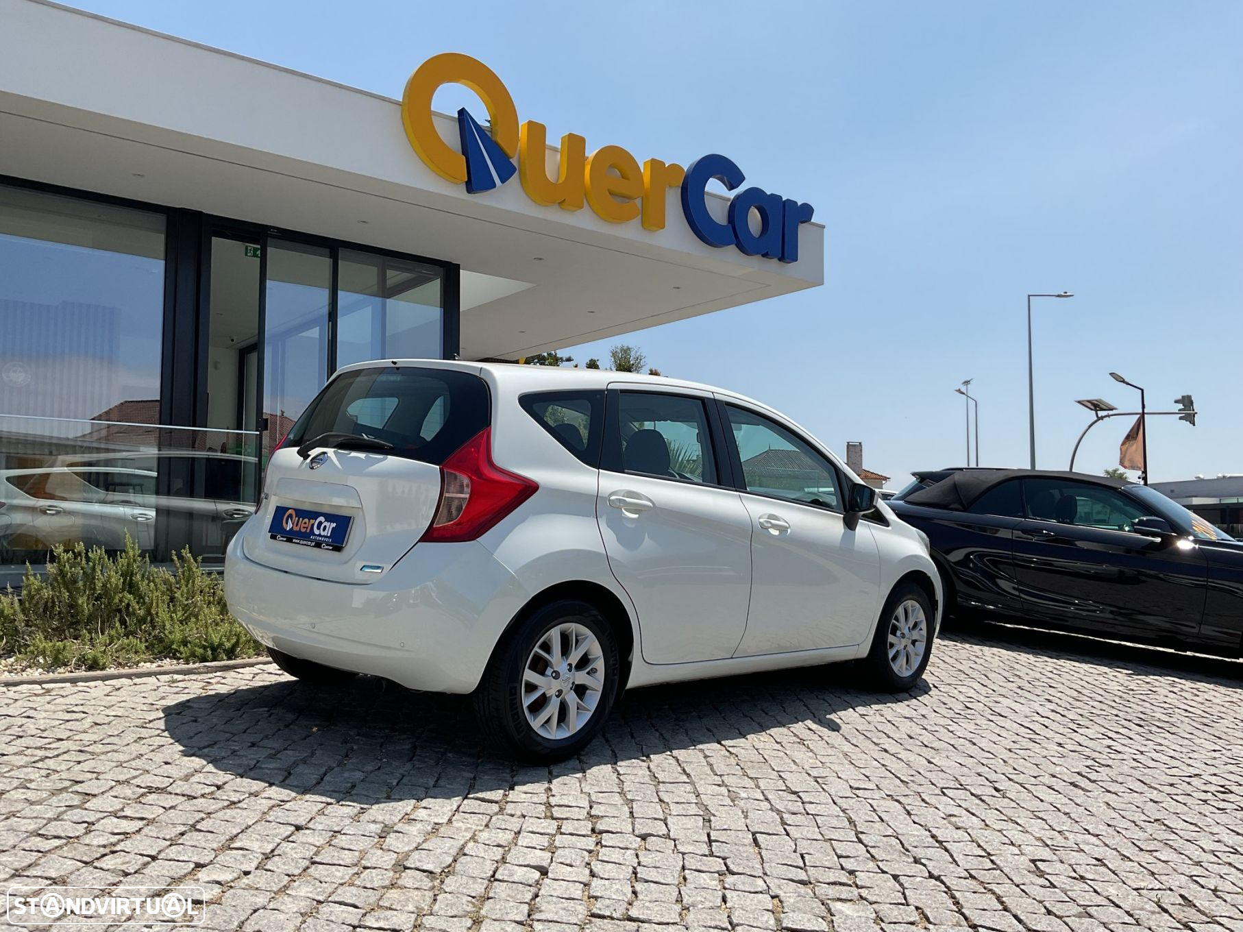 Nissan Note 1.2 Acenta - 12