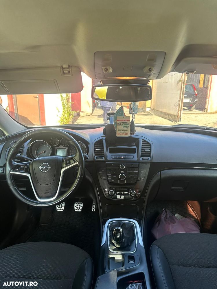 Opel Insignia - 5