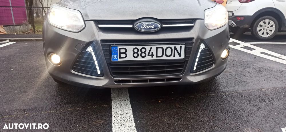 Ford Focus 1.0 EcoBoost Start Stop Sport - 8