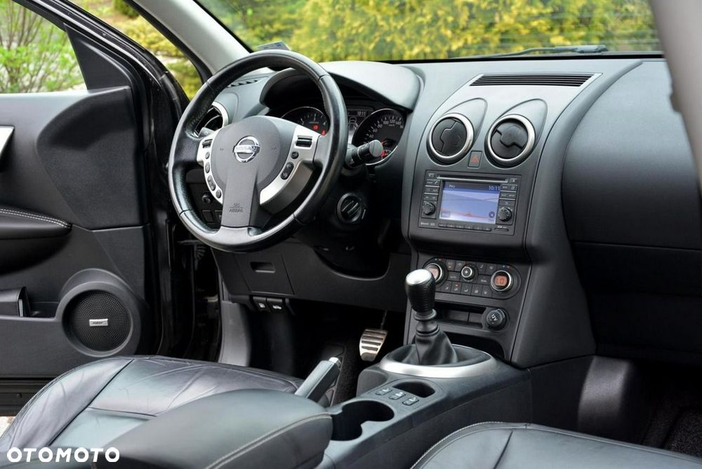 Nissan Qashqai 2.0 dCi Tekna - 19