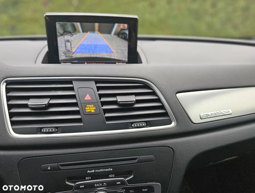 Audi Q3 2.0 TFSI Quattro S tronic - 23