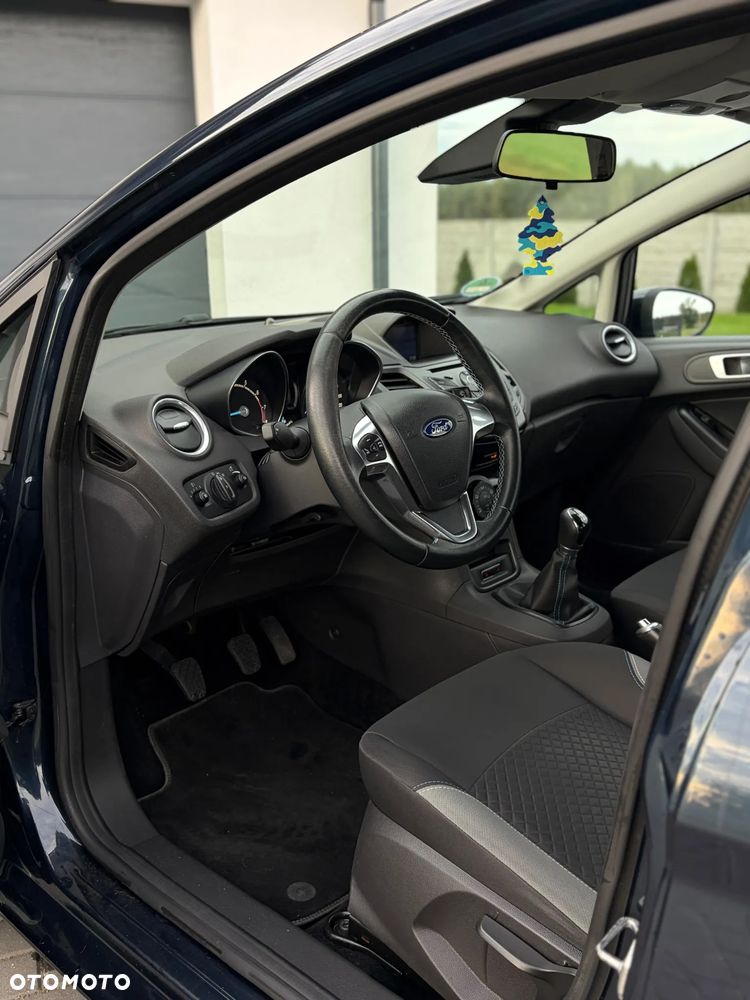 Ford Fiesta 2016