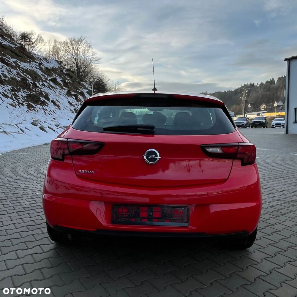 Opel Astra 1.4 Edition - 12