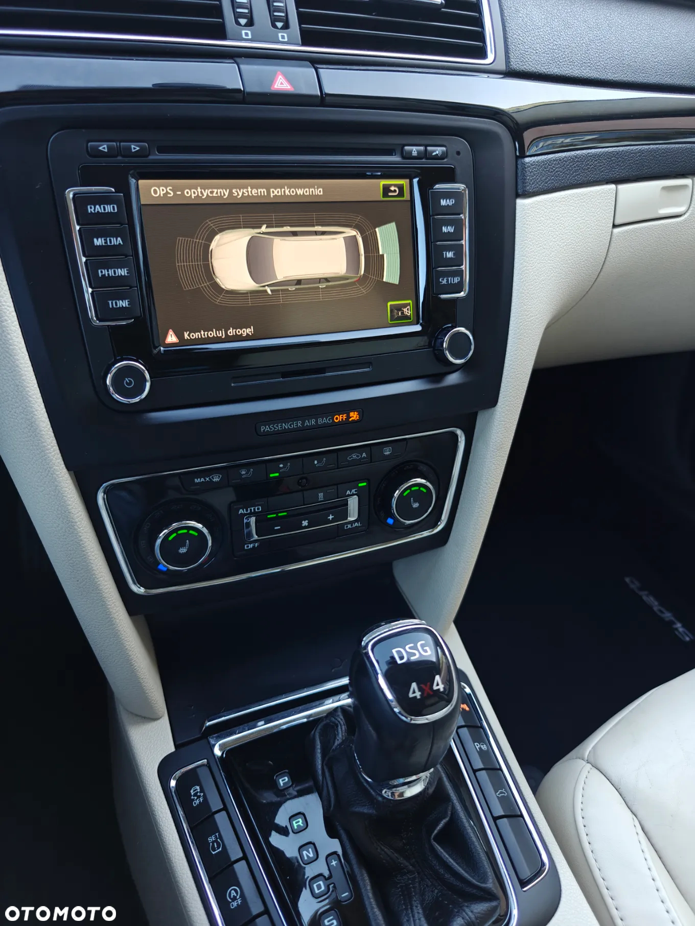 Skoda Superb 2.0 TDI 4x4 Platinum Outdoor DSG - 31