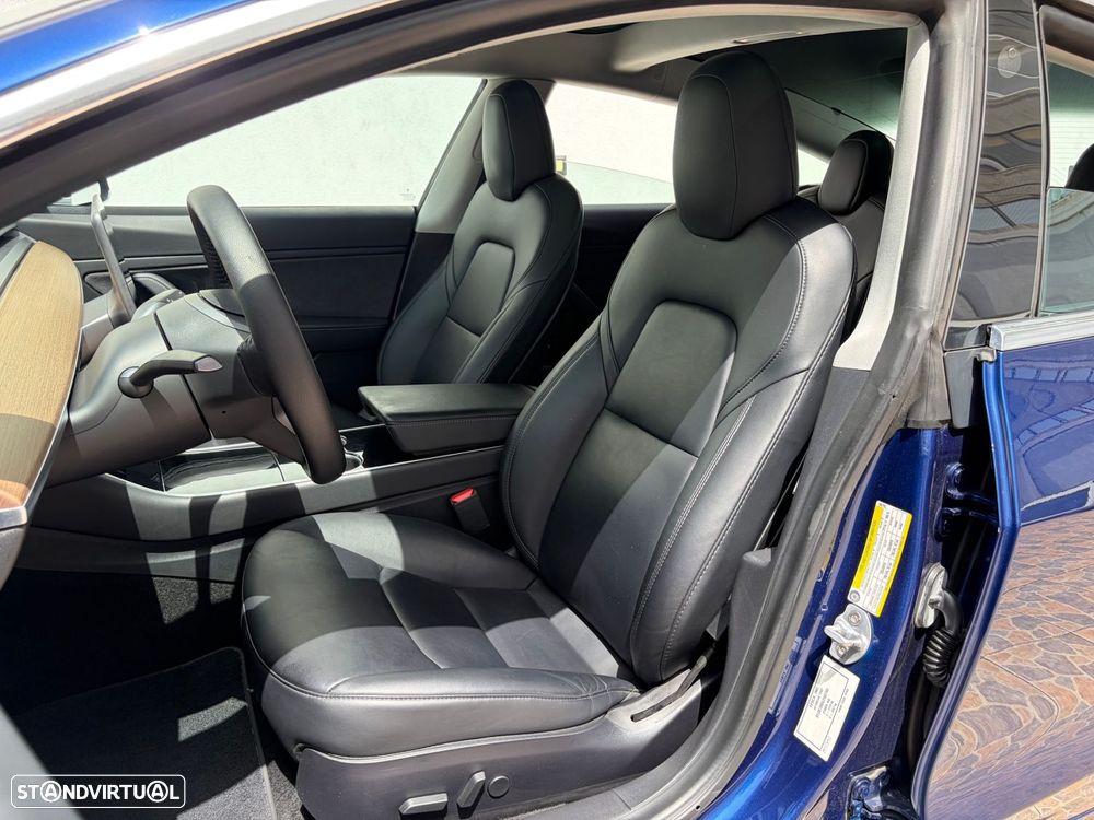Tesla Model 3 Long Range Tração Integral Premium - 8