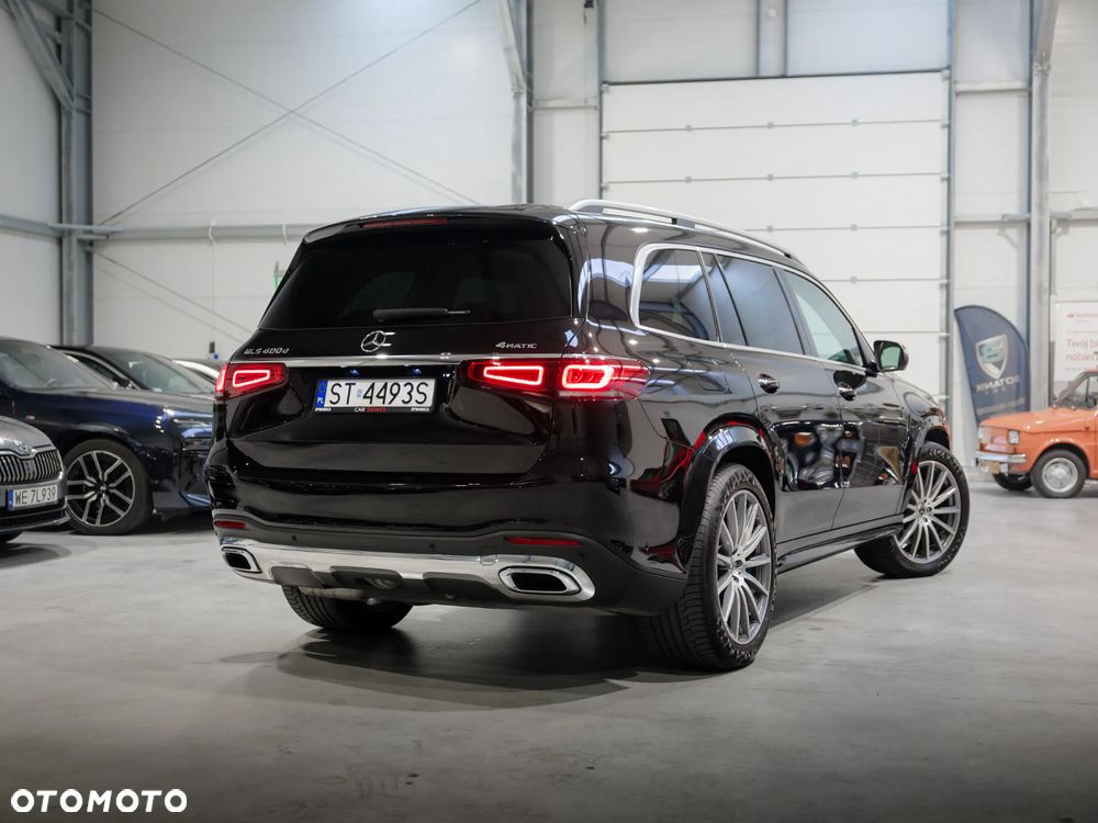 Mercedes-Benz GLS 400 d 4-Matic - 11