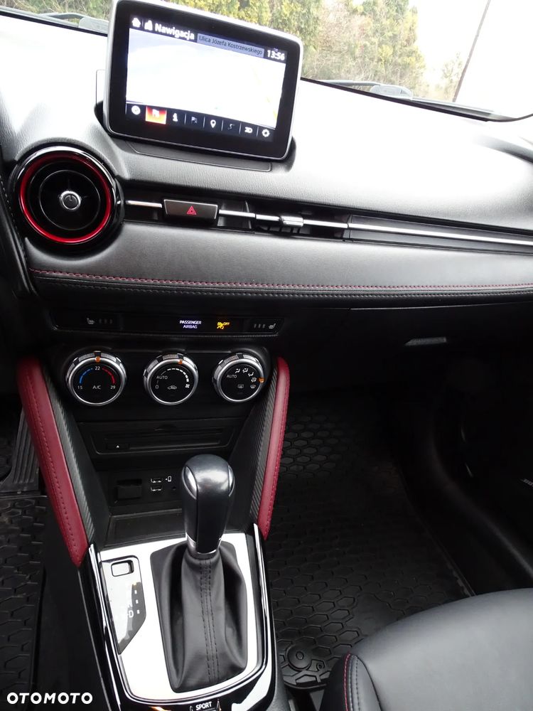 Mazda CX-3 SKYACTIV-G 121 FWD Drive Sports-Line - 19