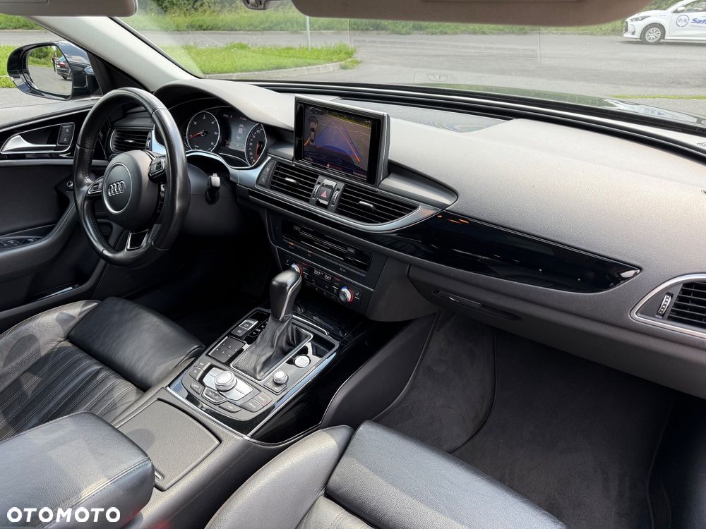 Audi A6 ver-2-0-tdi-ultra-s-tronic - 30