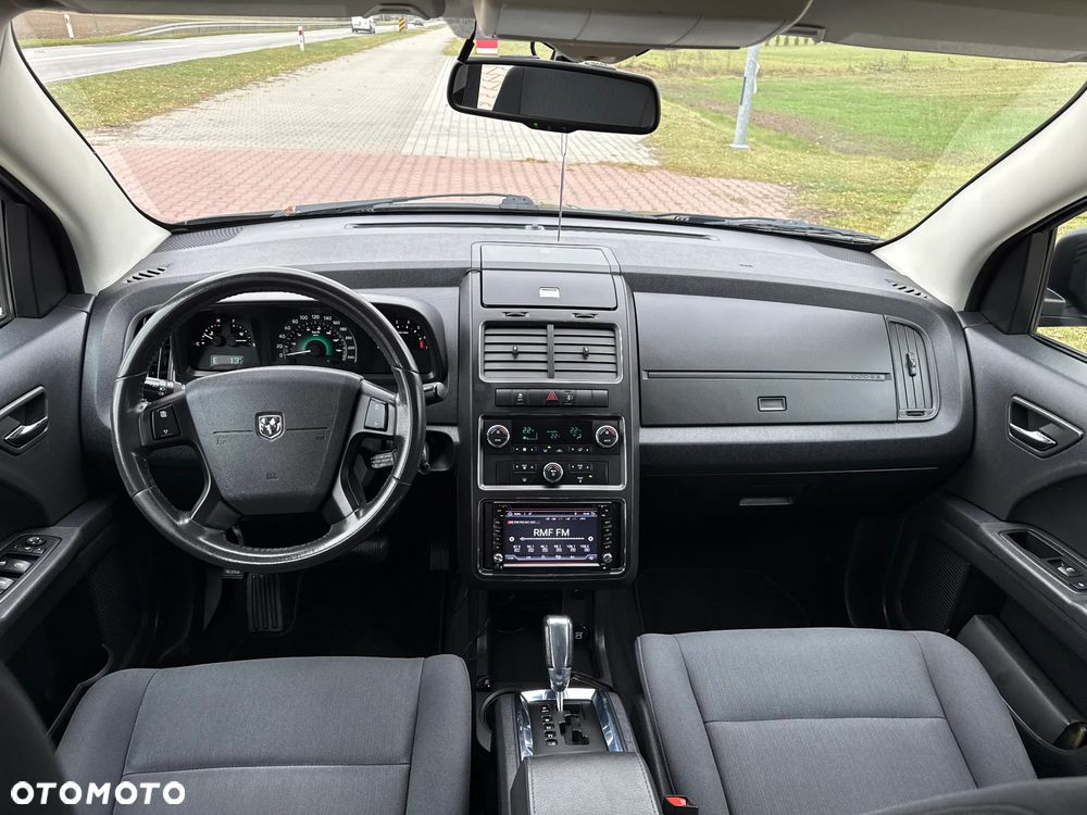 Dodge Journey - 9