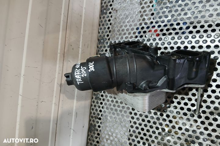 Carcasa filtru ulei Renault Trafic 3 [2014 - 2020] Minivan 1.6 dCi MT - 1