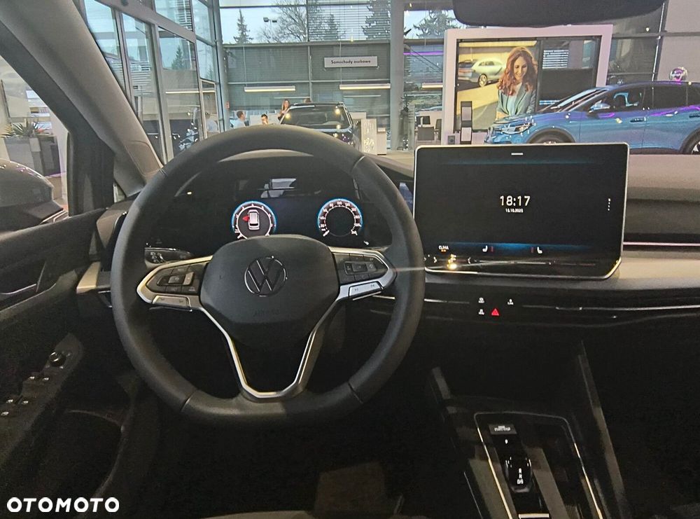 Volkswagen Golf Variant 1.5 eTSI mHEV Life Plus DSG - 9