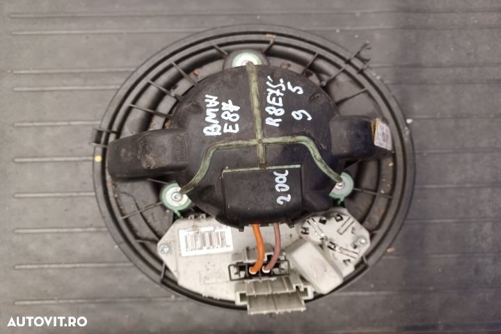 Ventilator aeroterma 985465S 985465S BMW Seria 1 E81/E82/E87/E88 [fac - 1