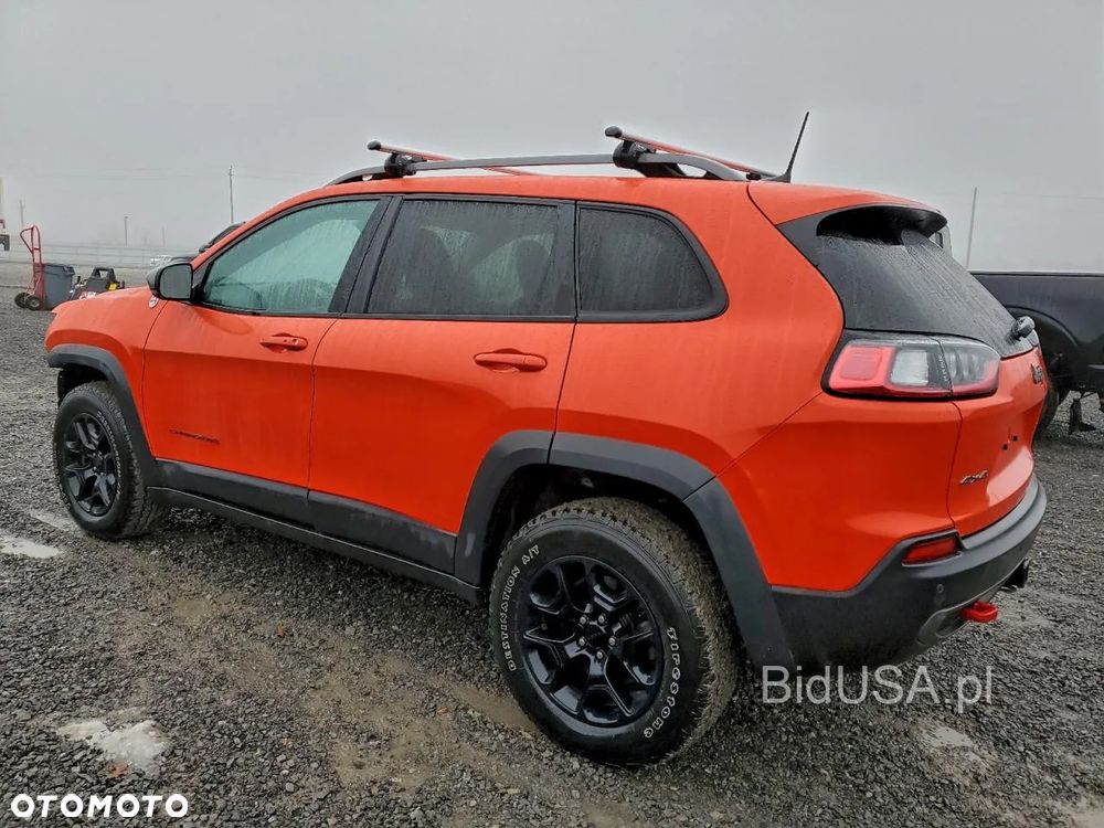 Jeep Cherokee 3.2 V6 Active Drive Lock Trailhawk - 4
