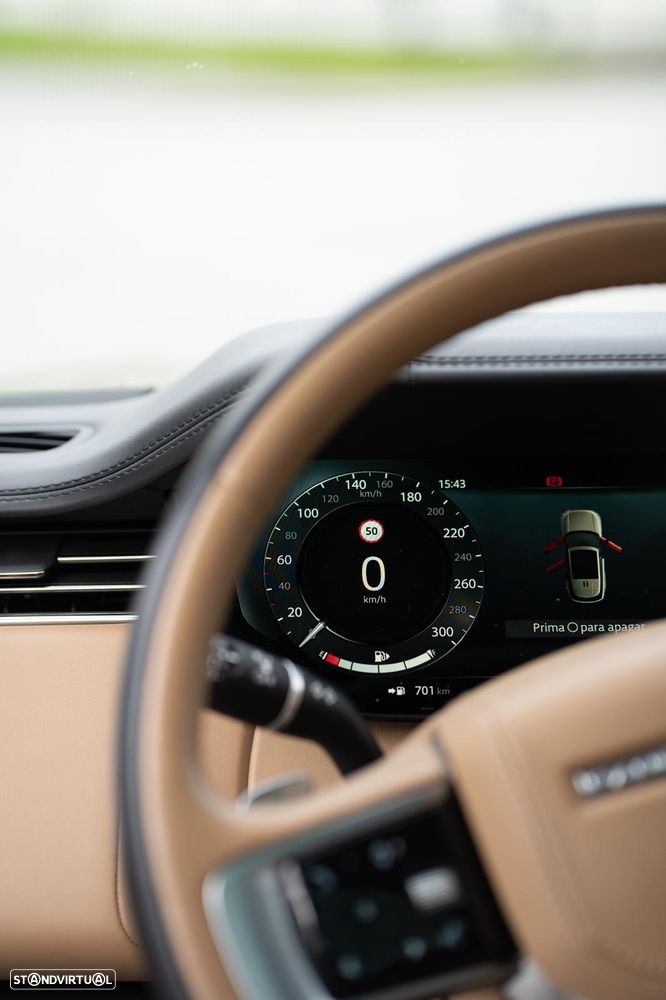 Land Rover Range Rover 3.0 D MHEV Autobiography - 14