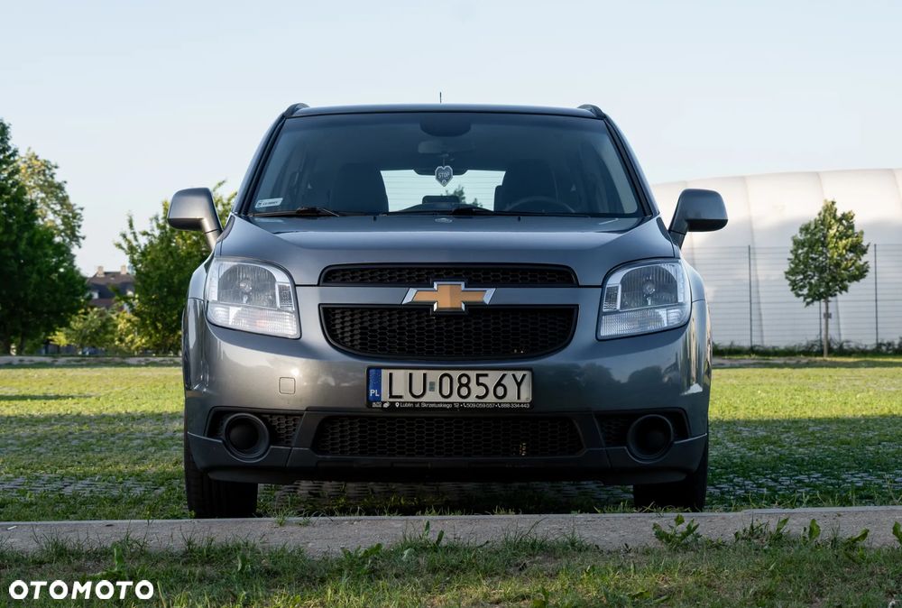 Chevrolet Orlando 1.8 LS+ - 1