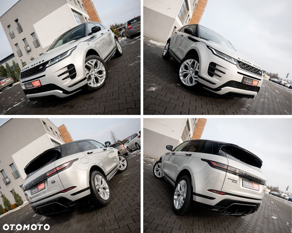 Land Rover Range Rover Evoque - 19