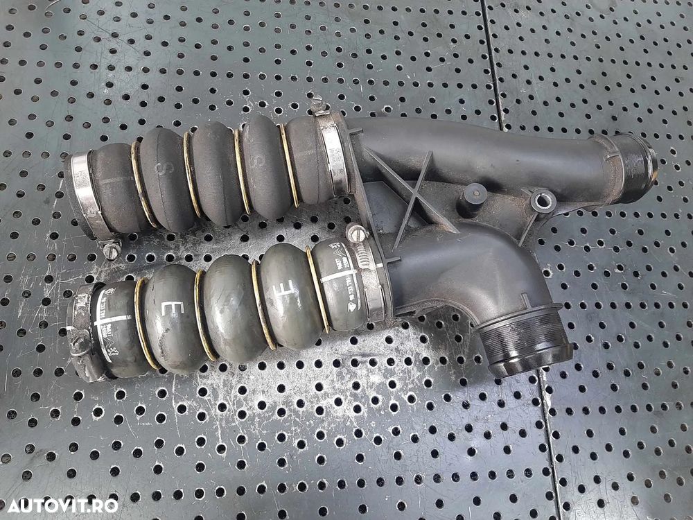 furtun tub intercooler 9h05 1.6 hdi citroen c4 peugeot 308  98733101  9678406580 - 1