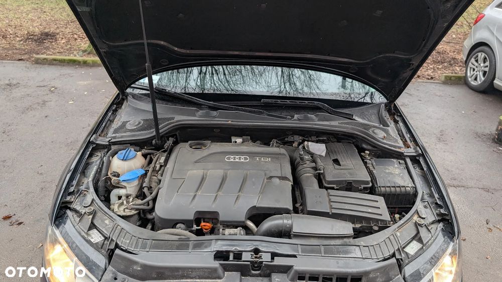 Audi A3 Sportback 2.0 TDI DPF S tronic Ambition - 12