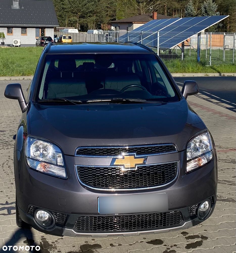 Chevrolet Orlando - 5