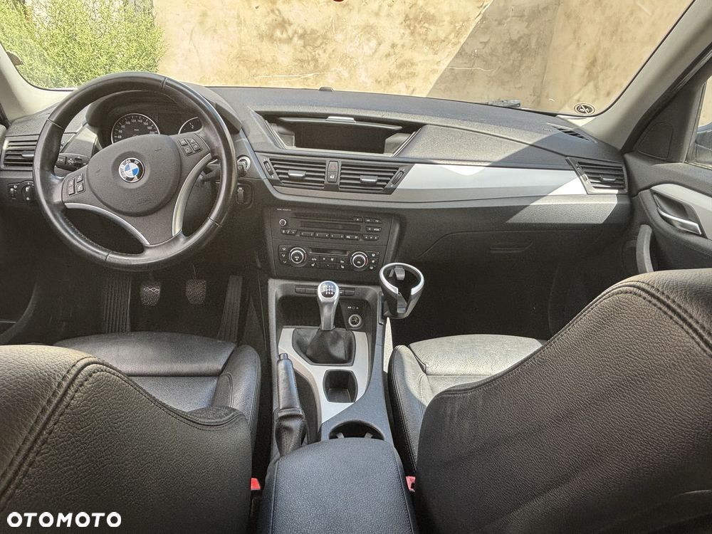 BMW X1 - 5