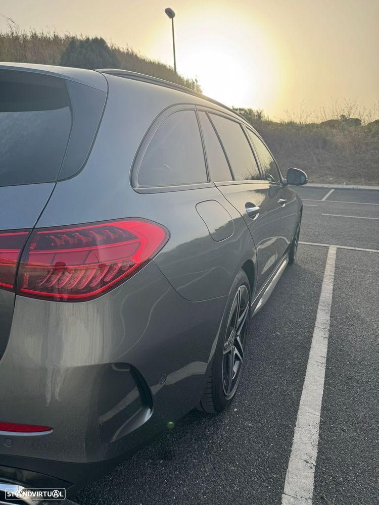 Mercedes-Benz C 300 e AMG Line - 5