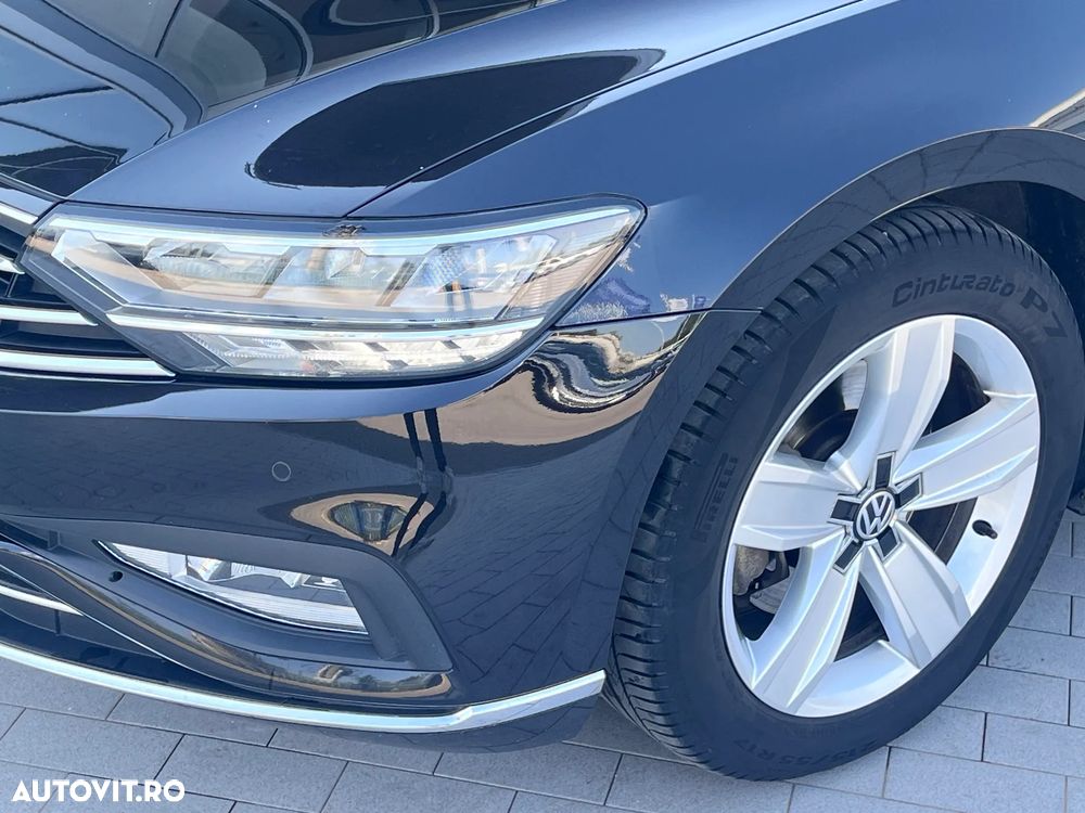 Volkswagen Passat 2.0 TDI DSG Highline - 6
