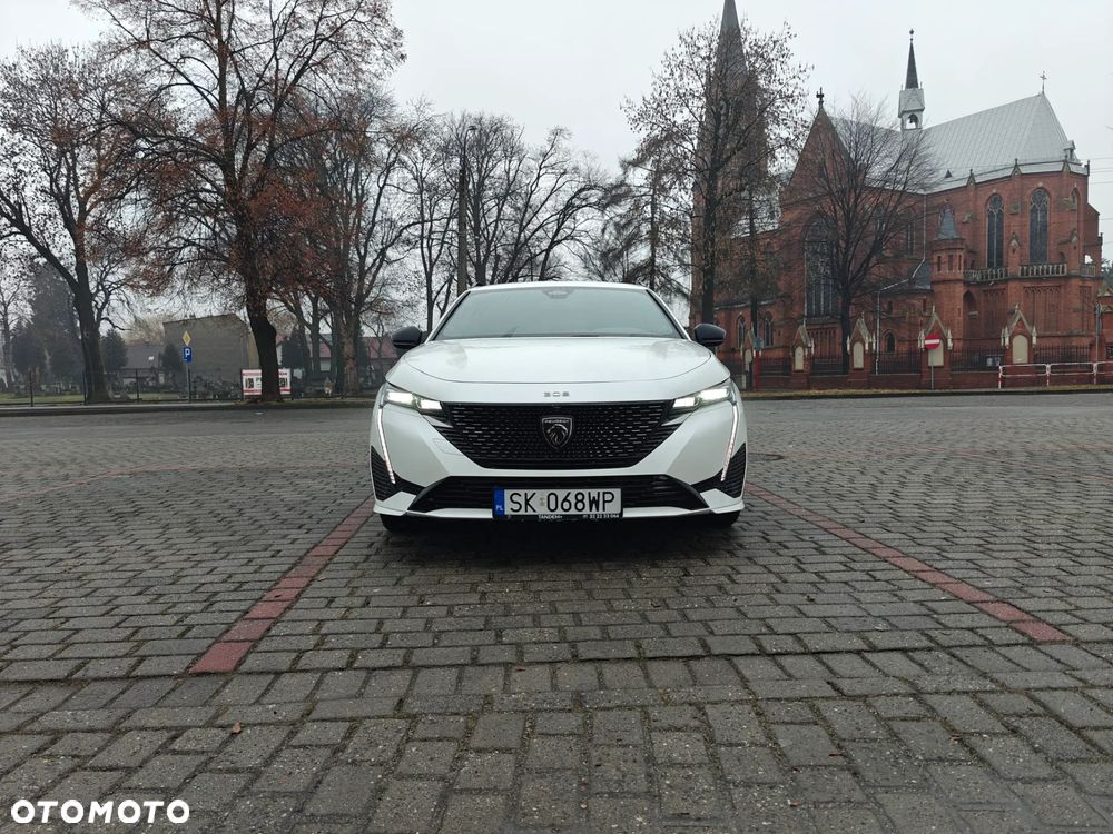 Peugeot 308 1.6 PureTech GPF GT S&S EAT8 - 5