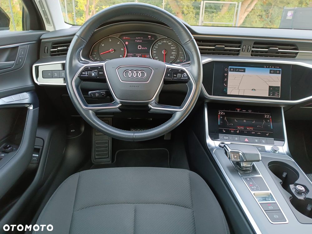 Audi A6 Limousine 35 TDI mHEV S tronic - 19