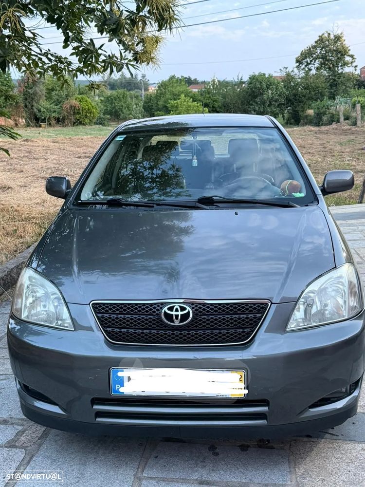 Toyota Corolla 1.6 VVT-i Edition - 1