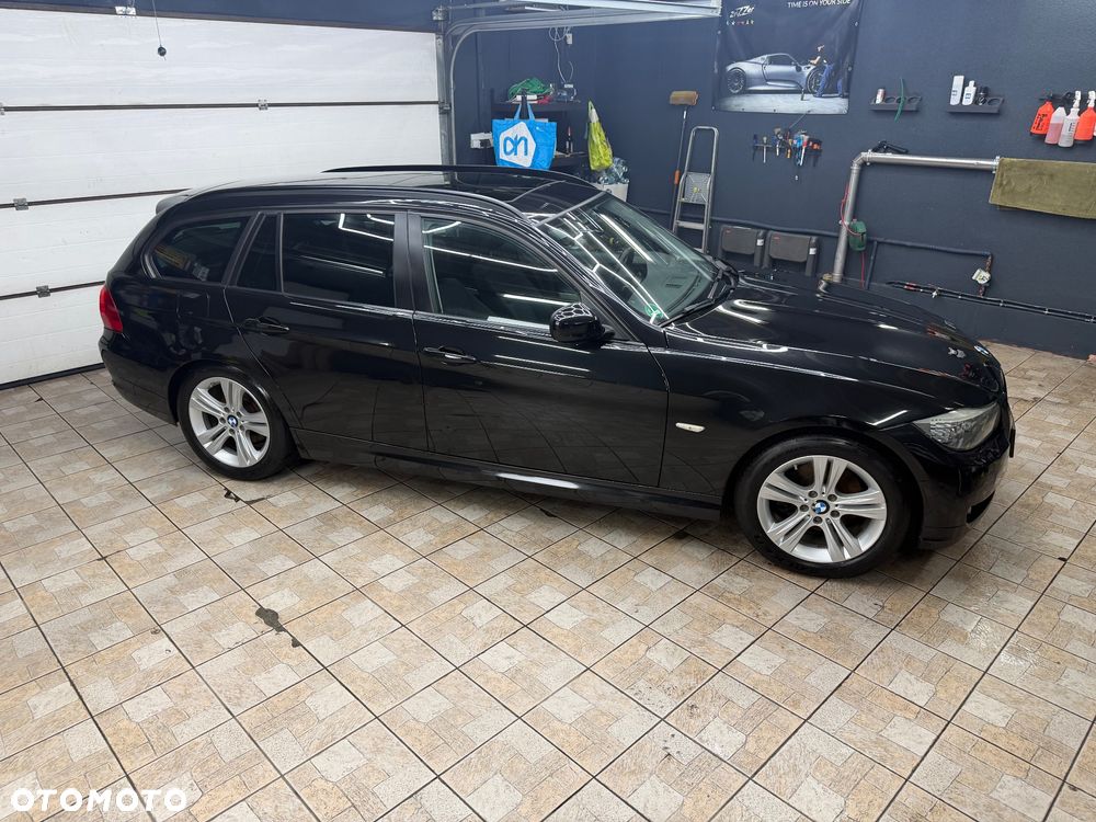 BMW Seria 3 320d - 3