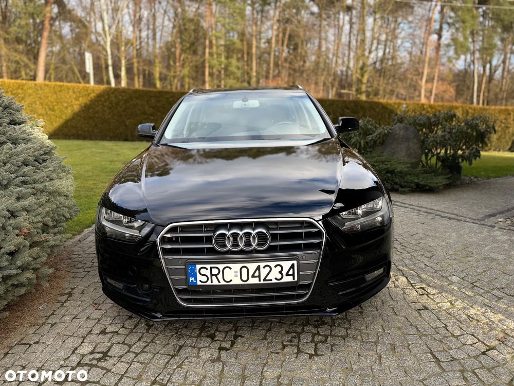 Audi A4 Avant - 4