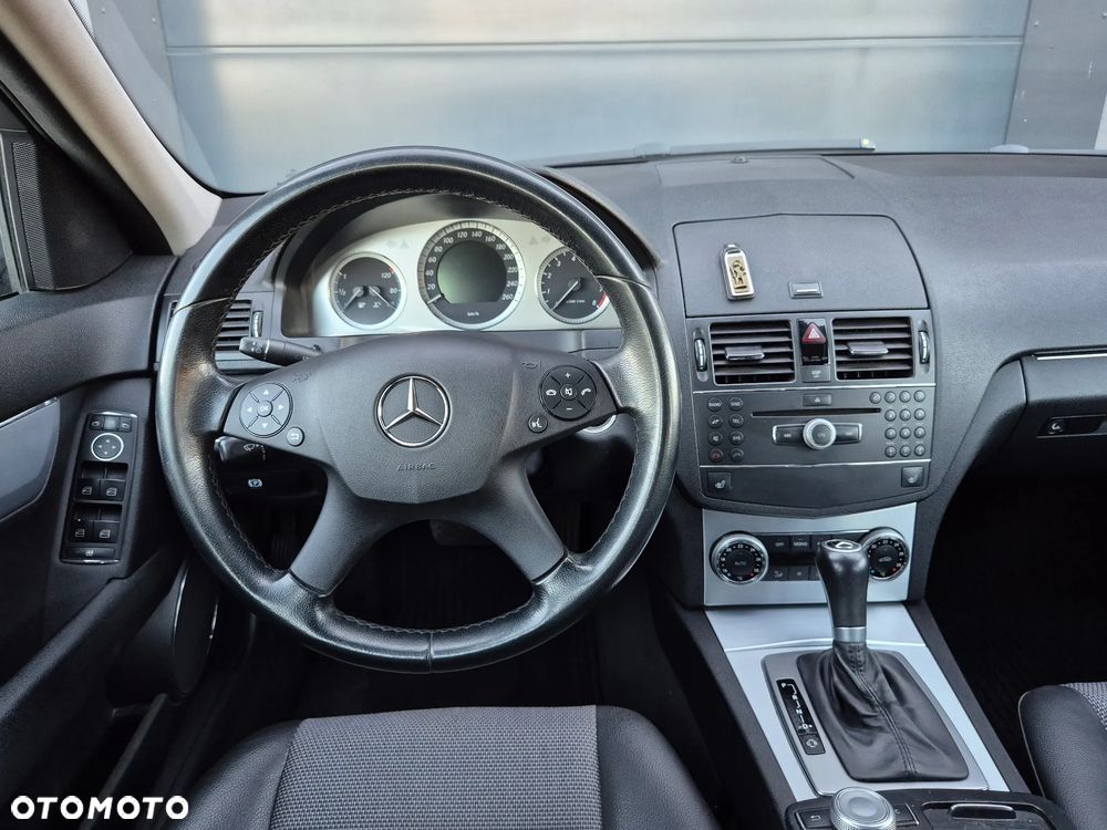 Mercedes-Benz Klasa C - 15