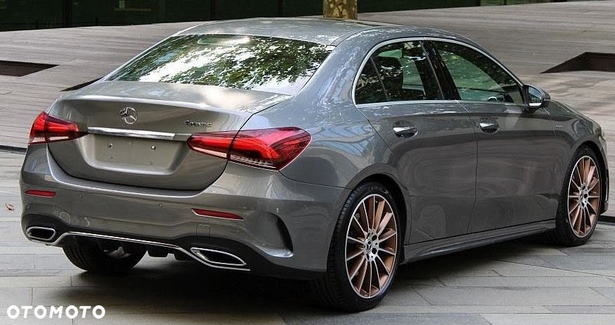 Mercedes-Benz Klasa A 250 4-Matic Edition 1 7G-DCT - 32