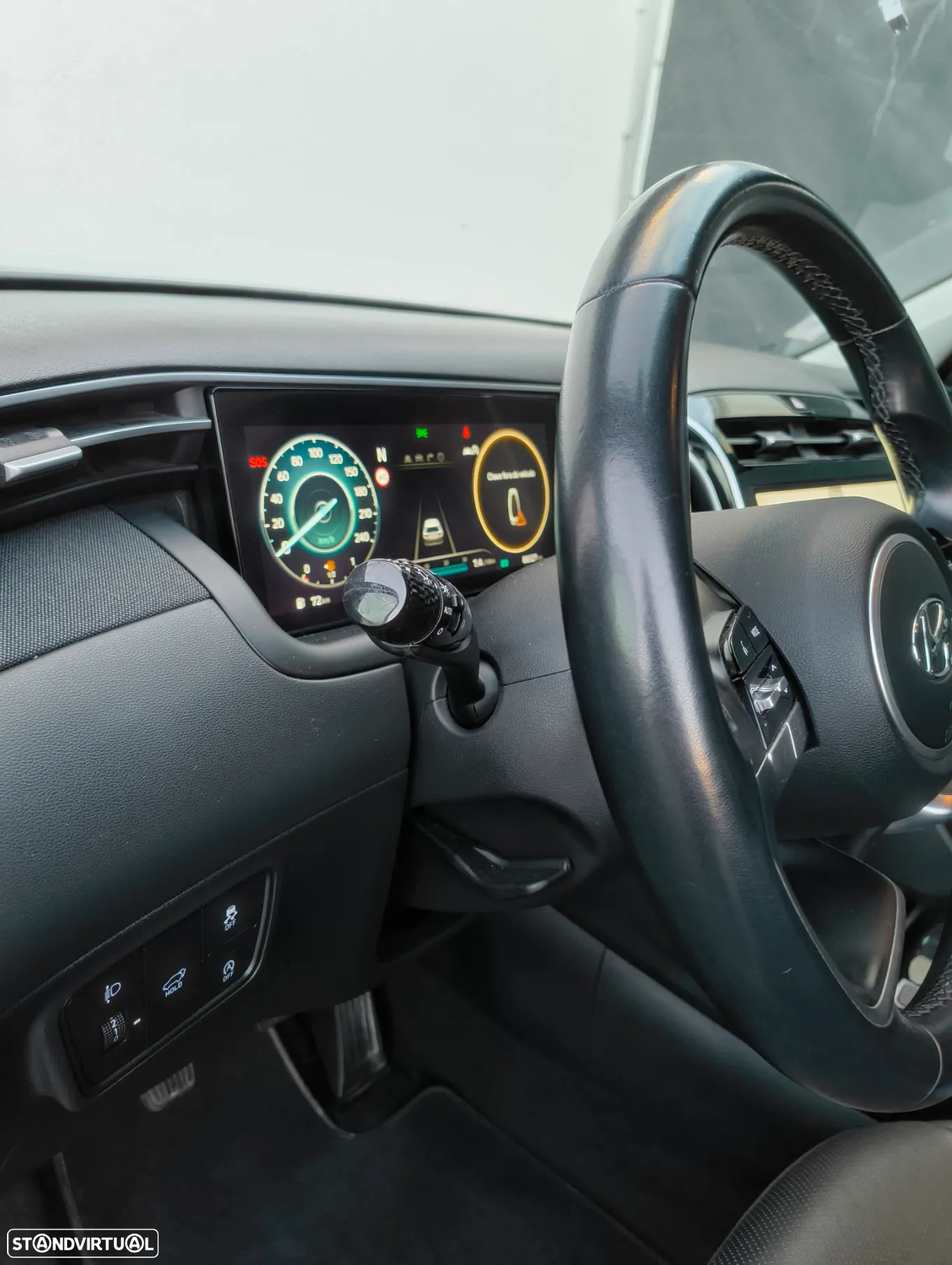 Hyundai Tucson 1.6 T-GDi 48V Vanguard - 16