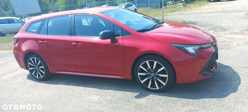 Toyota Corolla 1.8 Hybrid GPF Comfort - 33