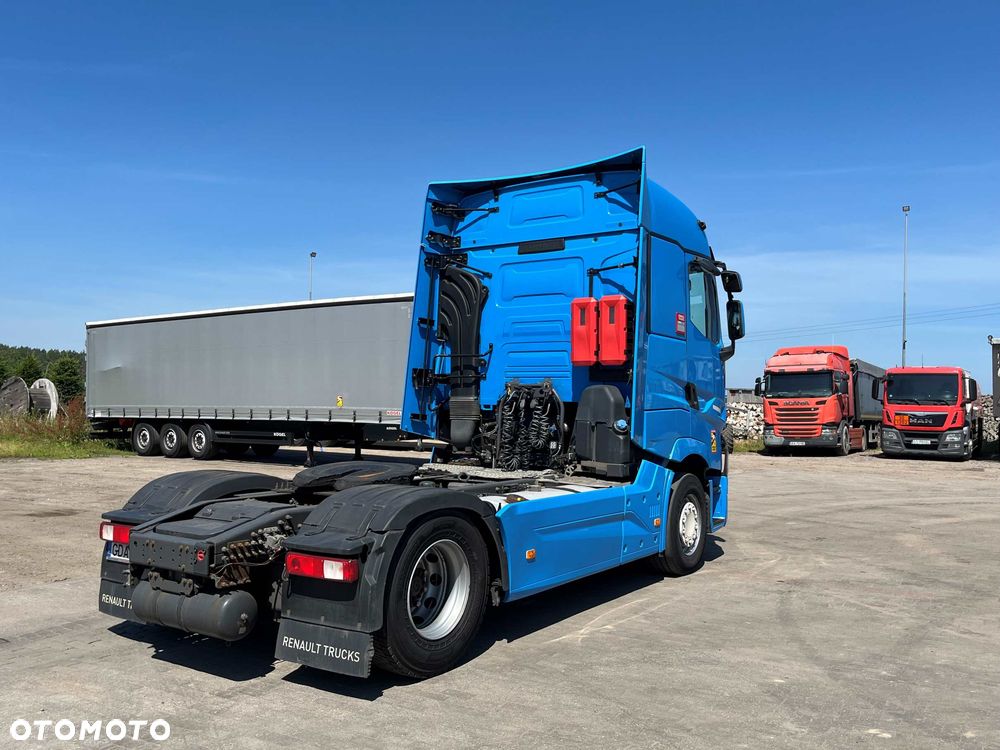 Renault Gama T480, High Sleeper, Standard - 6