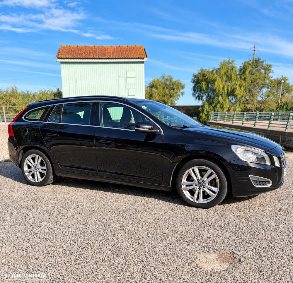 Volvo V60 - 7