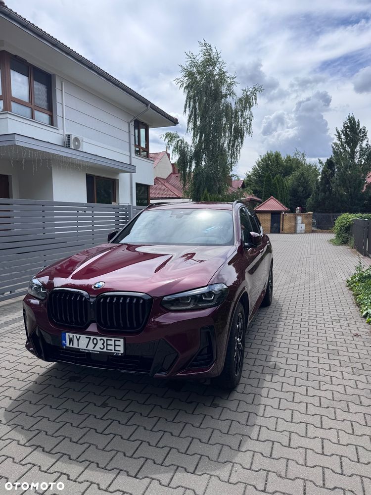 BMW X3 xDrive30i mHEV - 1