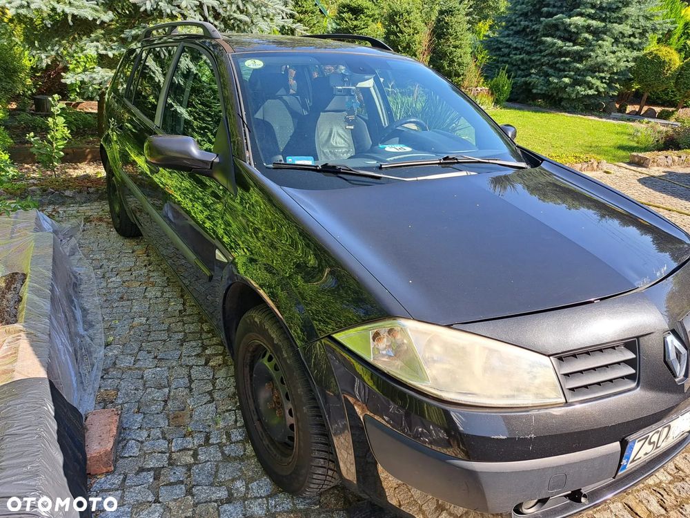 Renault Megane 1.9 dCi Avantage - 4
