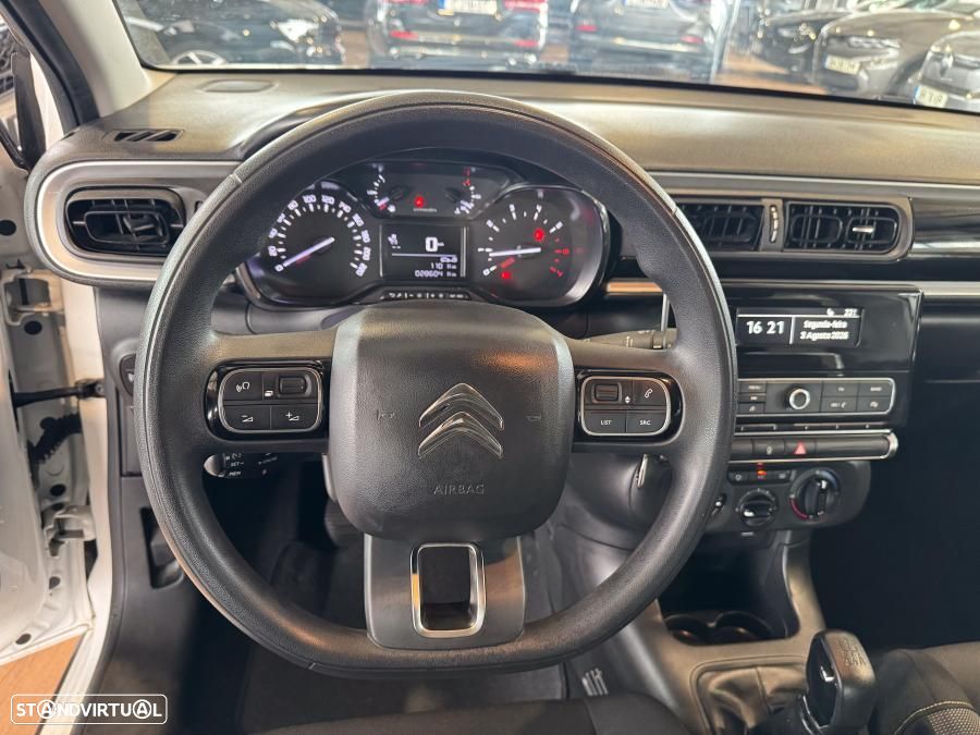 Citroën C3 1.2 PureTech Feel - 11