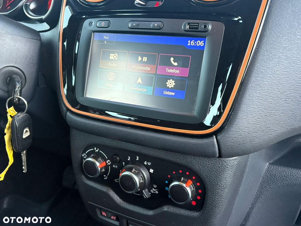 Dacia Dokker dCi 90 Stepway Celebration - 14