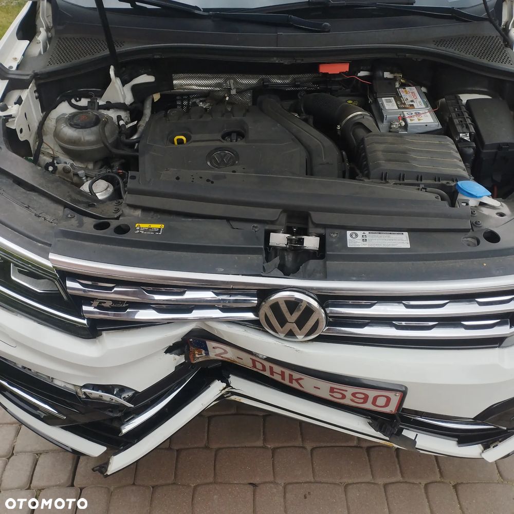 Volkswagen Tiguan Allspace 1.5 TSI EVO Highline DSG 7os - 6
