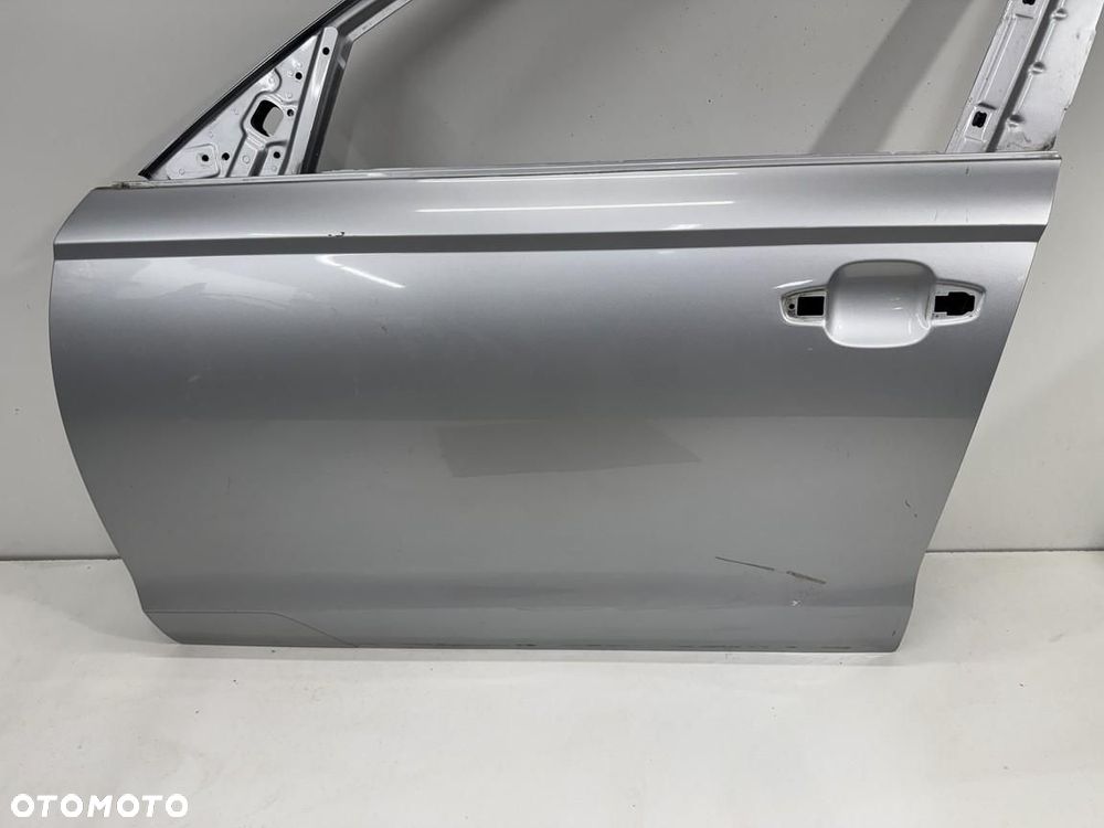 Przednie lewe drzwi Audi a6 c7 4G0831051 - 3