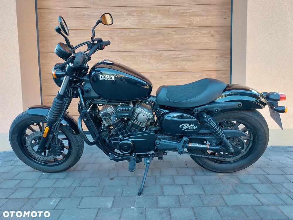 Hyosung GV - 4
