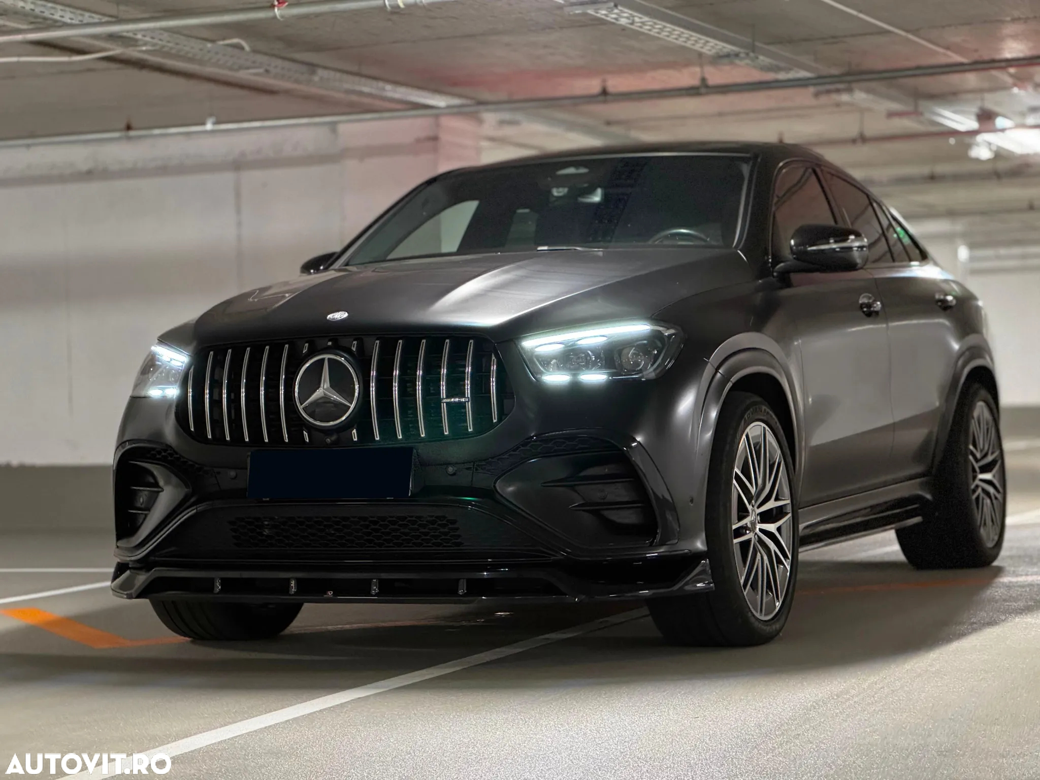 Mercedes-Benz GLE Coupe AMG 53 MHEV 4MATIC+ - 12