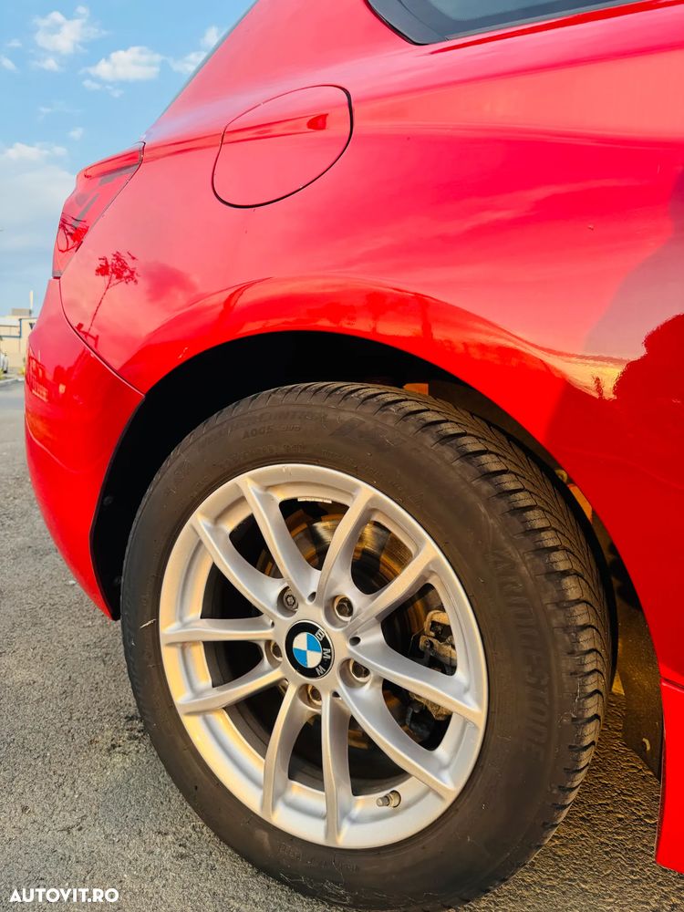 BMW Seria 1 118i Aut. M Sport - 17