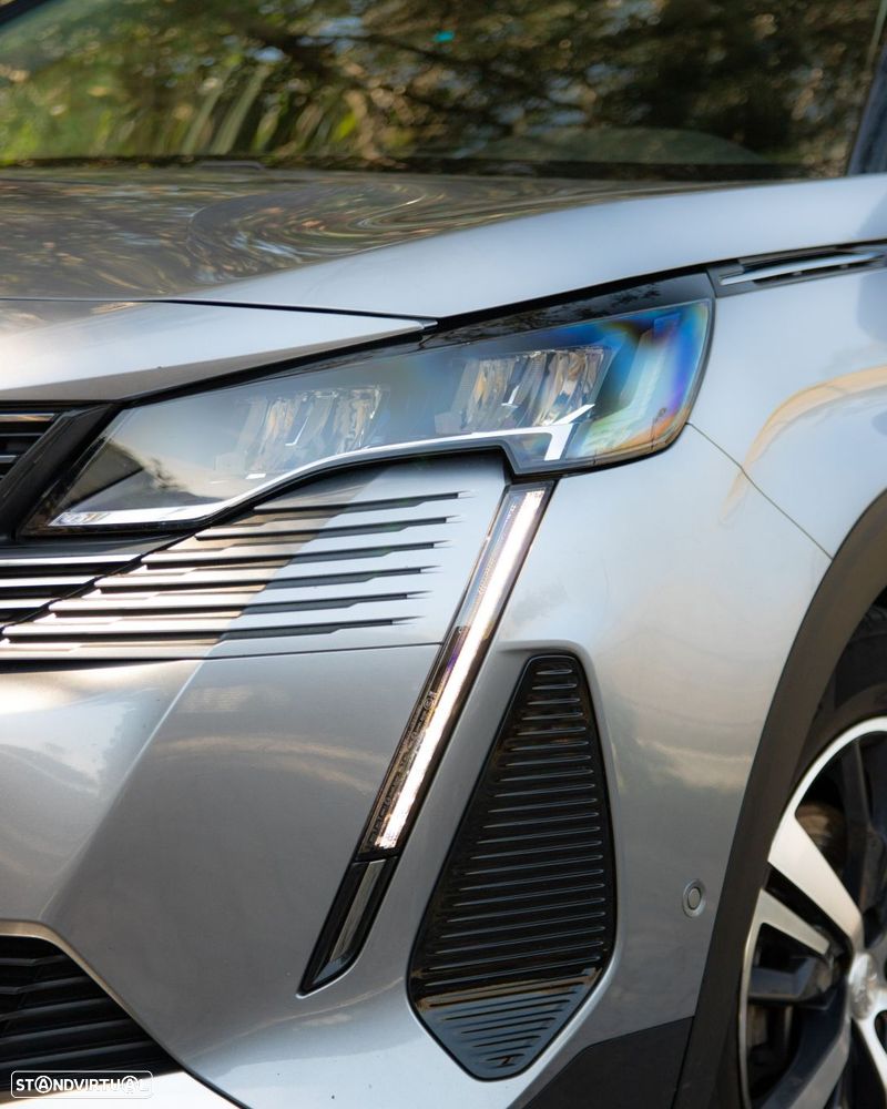 Peugeot 3008 1.6 Hybrid Allure Pack e-EAT8 - 21