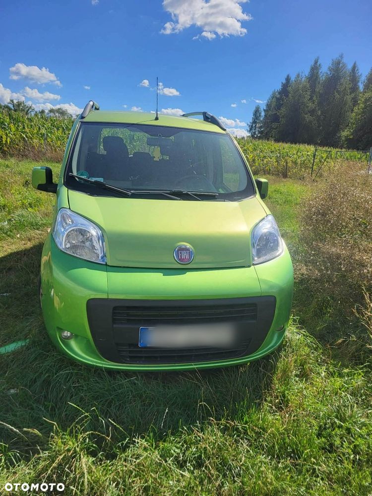 Fiat Qubo - 1